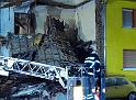 Hausexplosion Bruehl bei Koeln Pingsdorferstr P073